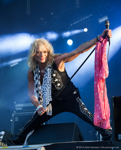 Michael Monroe